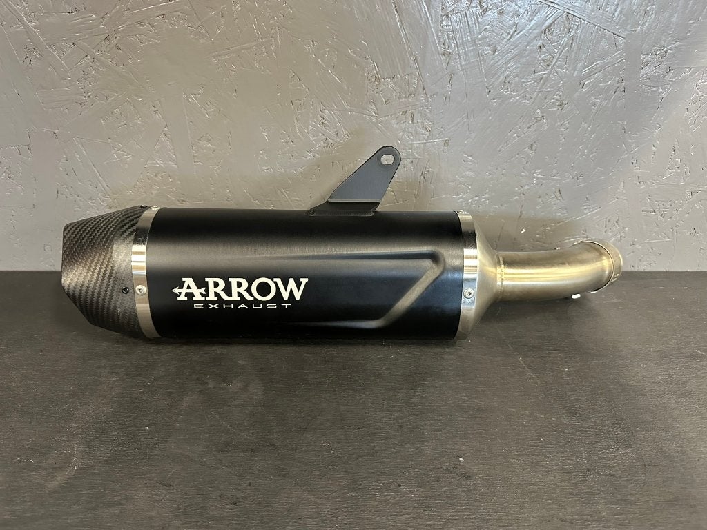 Arrow uitlaat Kawasaki ZX-4R / ZX-4RR, Ophalen, Gebruikt