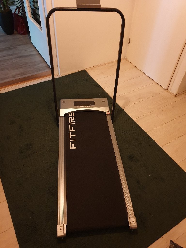 SUPER AANBIEDING - NIEUWE LOOPBAND, Ophalen, Nieuw, Metaal, Loopband