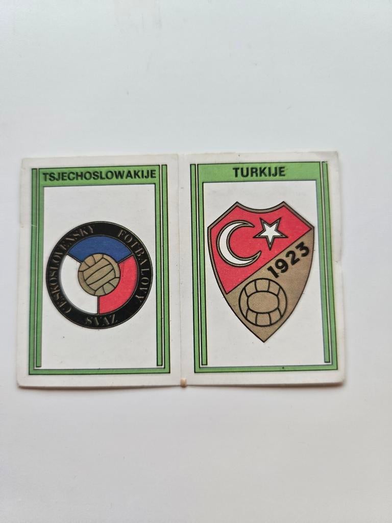 Panini Voetbal 78, Ophalen of Verzenden, BRD