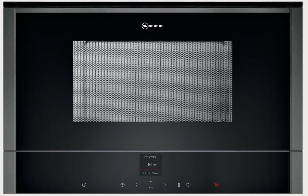 NEFF combi deal!, Ophalen, Hete lucht, Inbouw, 55 tot 60 cm