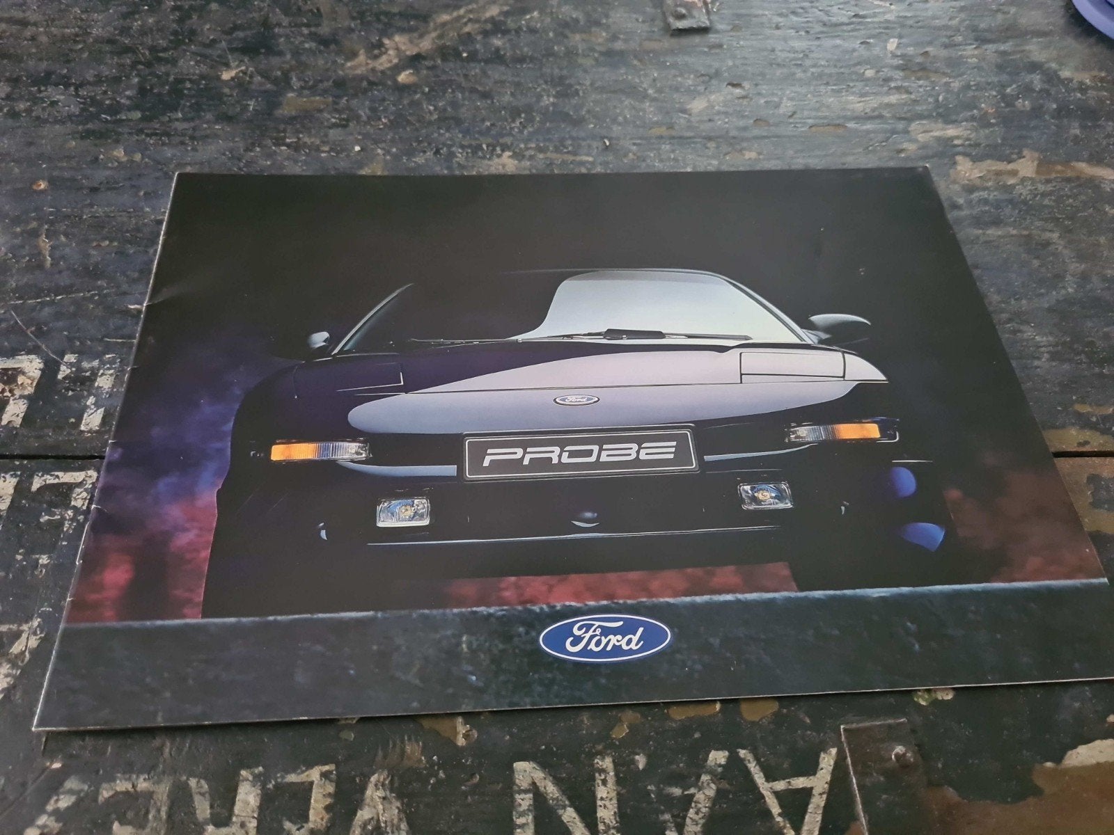Ford Probe  1994, Ophalen of Verzenden, Zo goed als nieuw, Ford