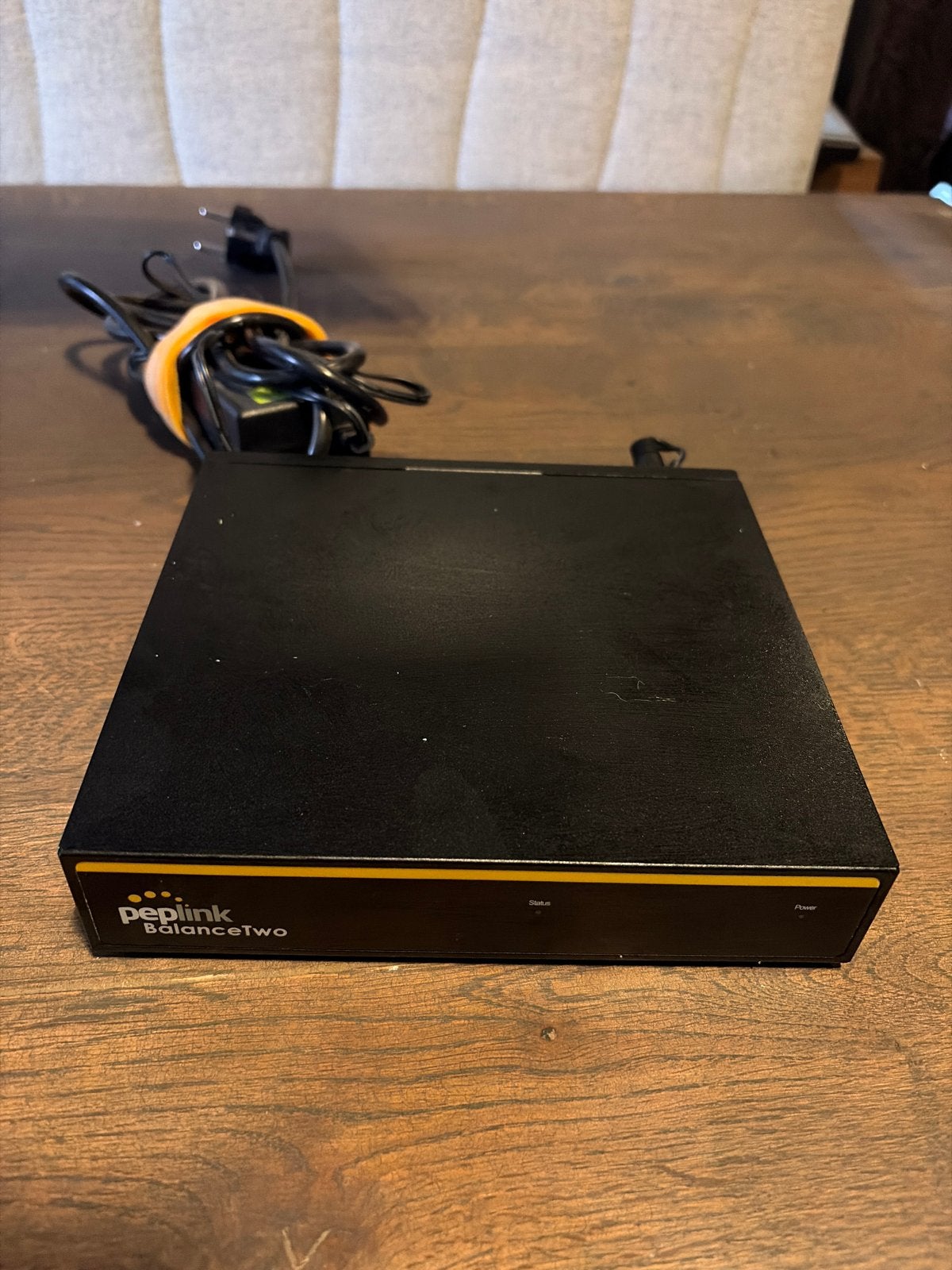 Peplink BalanceTwo Router - Zakelijke Dual-WAN Router, Computers en Software, Routers en Modems, Zo goed als nieuw, Router, Ophalen