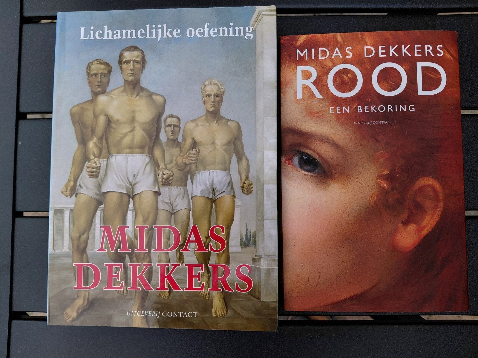 Boeken van Bioloog Midas Dekkers, Ophalen of Verzenden, Zo goed als nieuw, Midas Dekkers, Overige wetenschappen