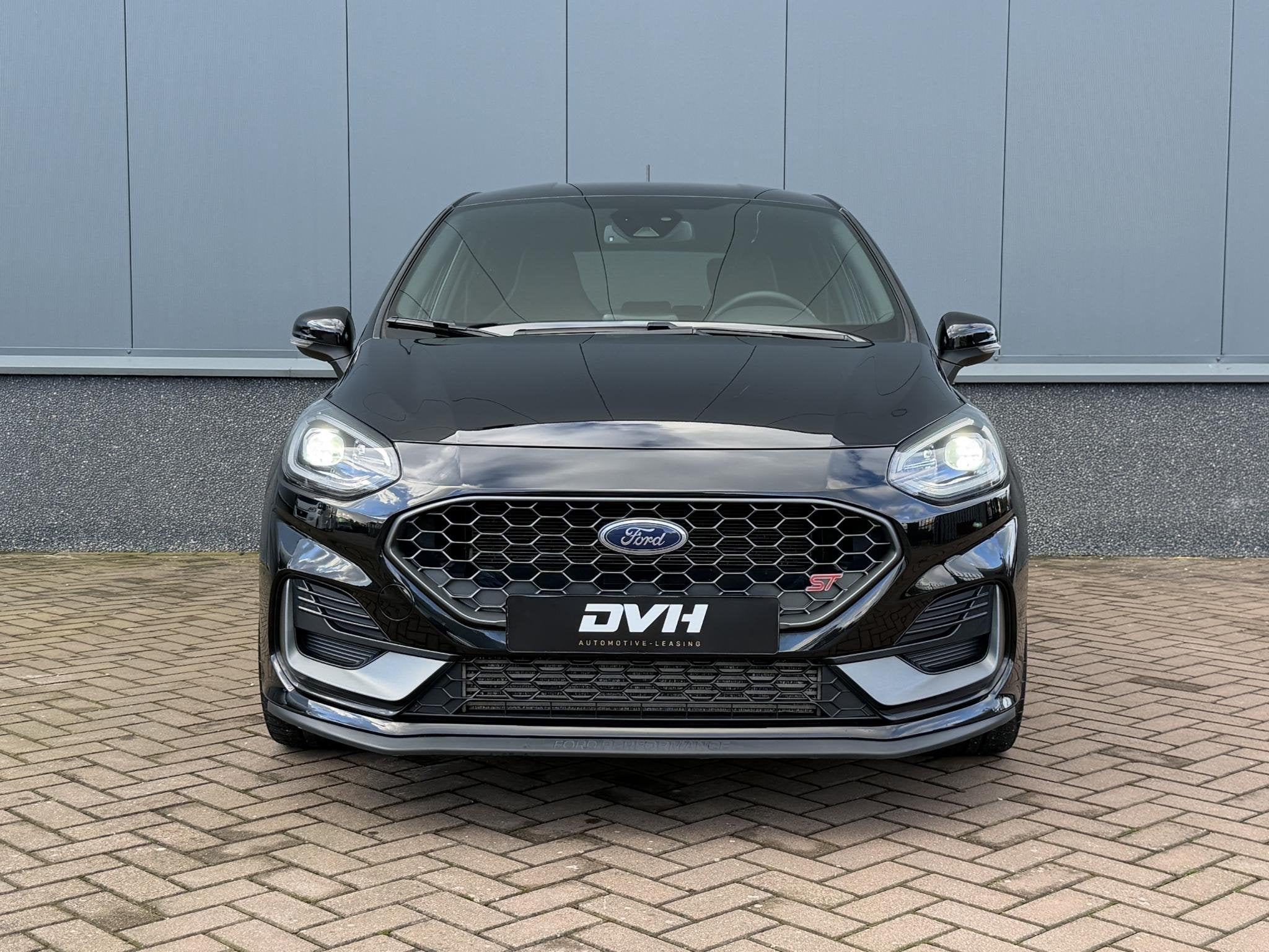 Ford Fiesta 1.5 Ecoboost ST-X PERFORMANCE | WINTERPACK | CAM, Auto's, Voorwielaandrijving, Dealer onderhouden, 15 km/l, Euro 6