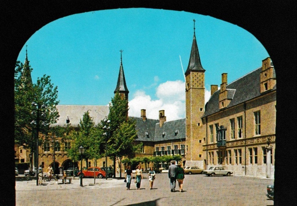 Middelburg        759, Ophalen of Verzenden, Voor 1920, Zeeland