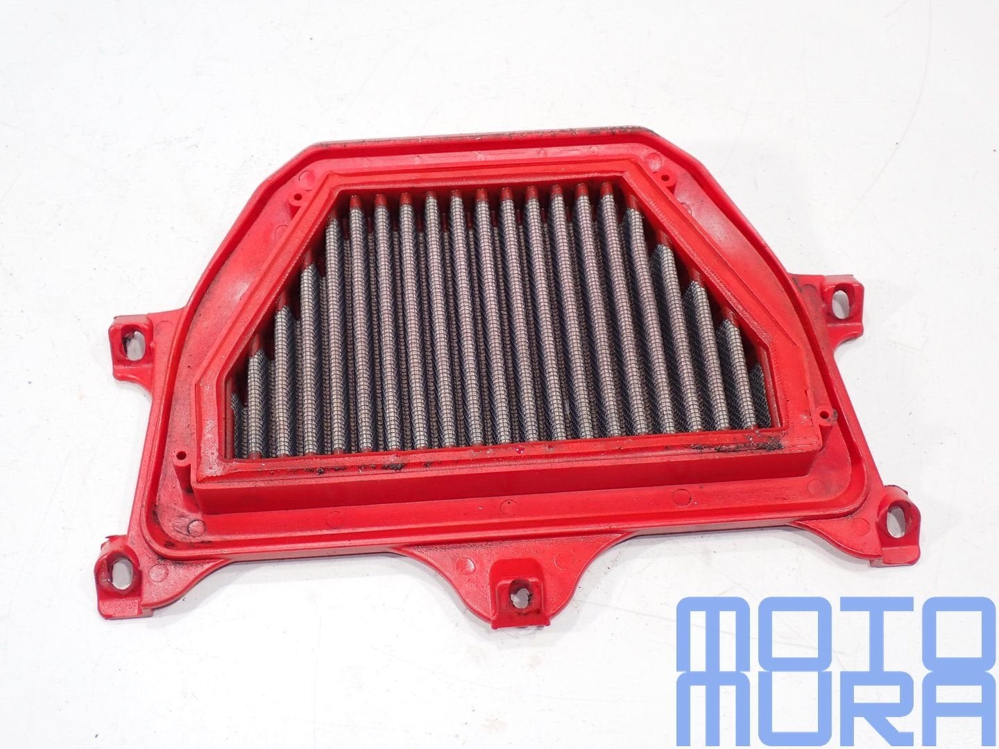 BMC open luchtfilter voor de Yamaha YZF-R6 2006 2007 RJ11 YZ, Gebruikt, -, -, Ophalen of Verzenden