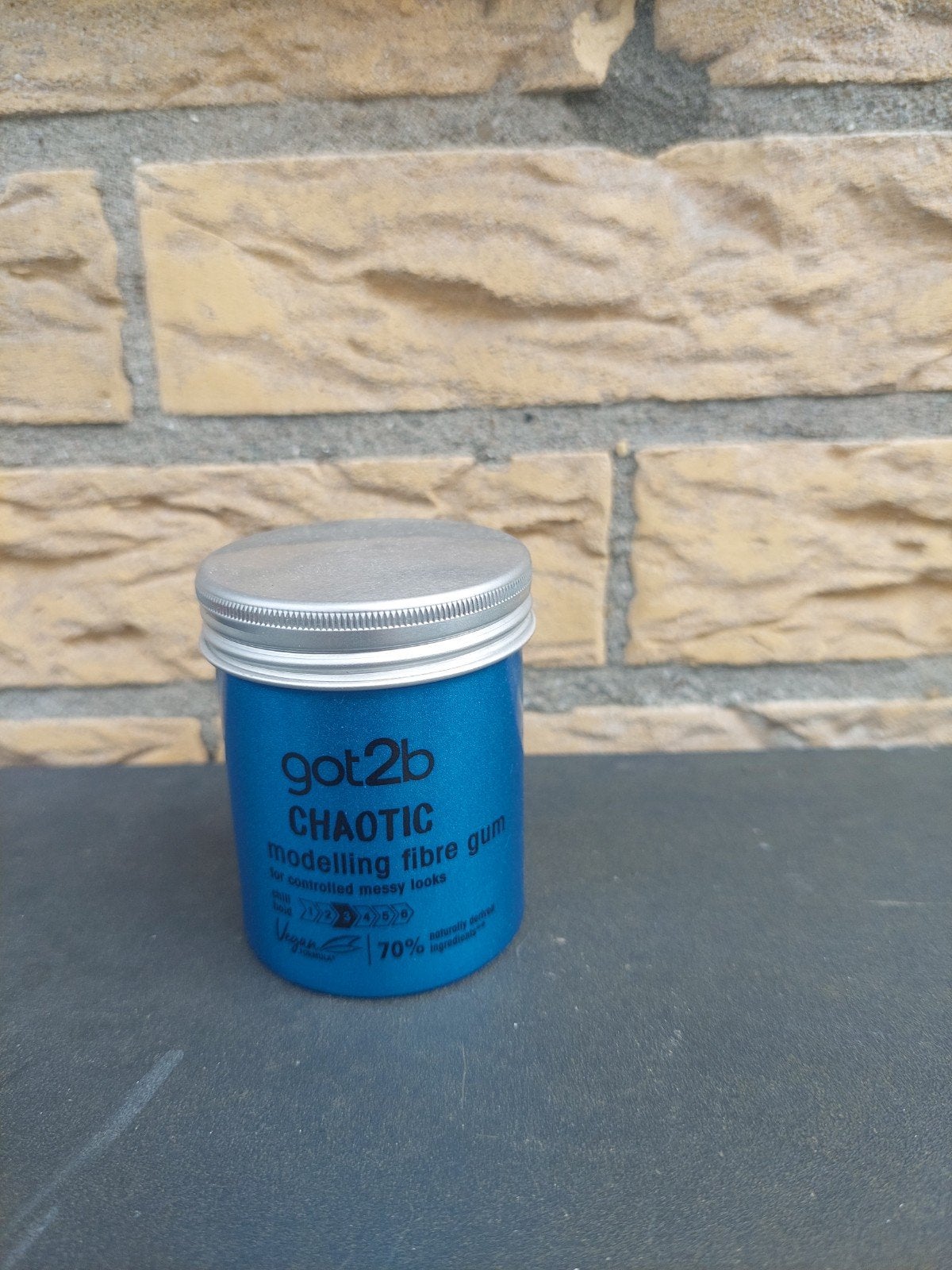 Got2b Chaotic Modelling Fibre Gum - 100ml, Sieraden, Tassen en Uiterlijk, Uiterlijk | Haarverzorging, Ophalen of Verzenden, Nieuw