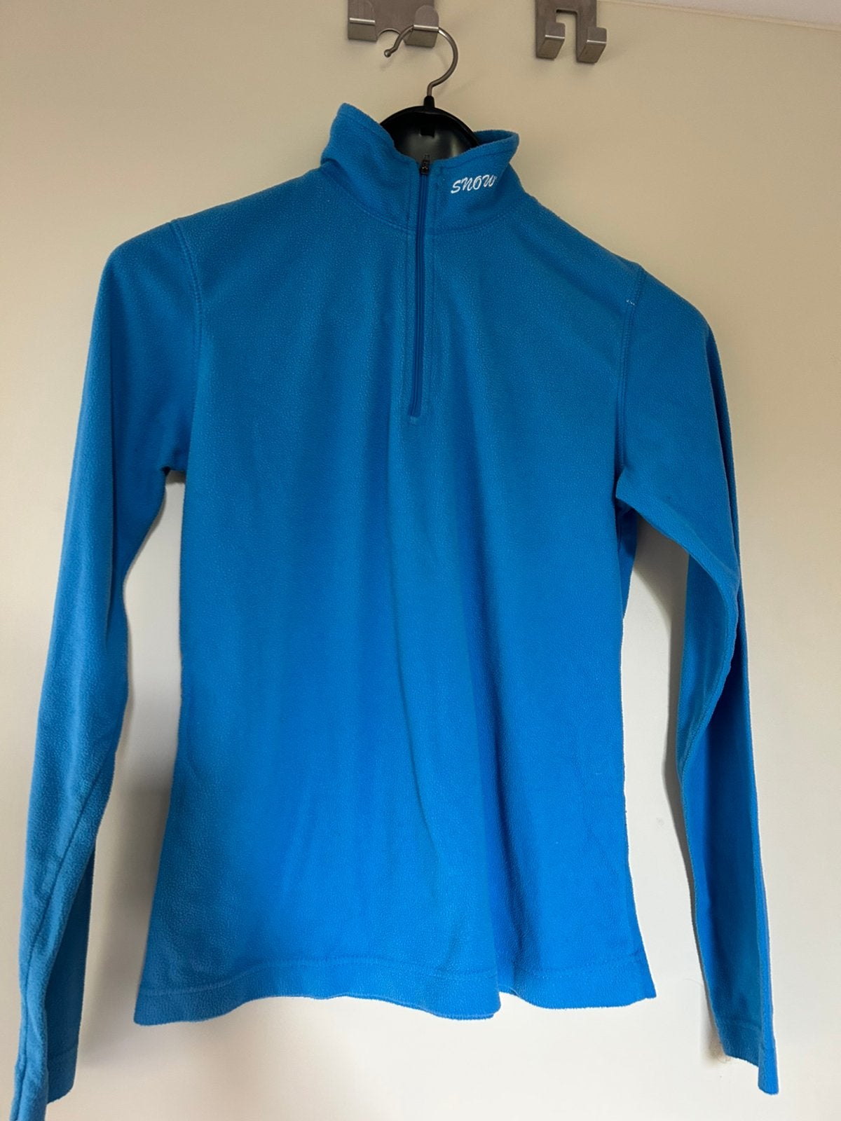 Fleece pully, SPNX, mt S, Kleding | Dames, Ophalen of Verzenden, Zo goed als nieuw, Maat 36 (S), Trui