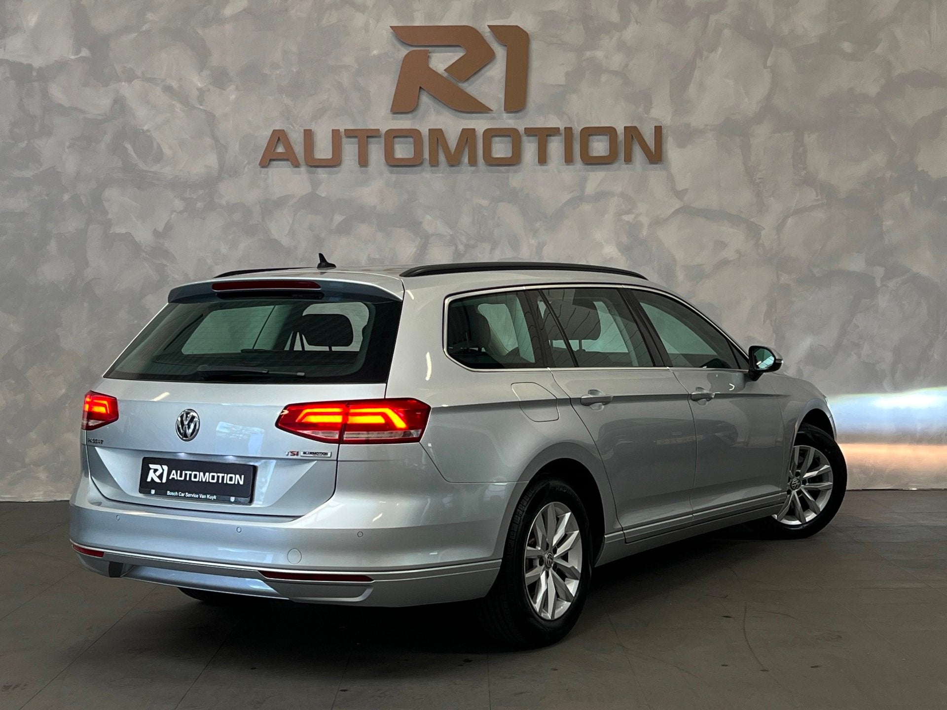 Volkswagen Passat Variant 1.4 TSI Comfortline|NAP|KEYLESS ST, Voorwielaandrijving, Stof, Gebruikt, 4 cilinders