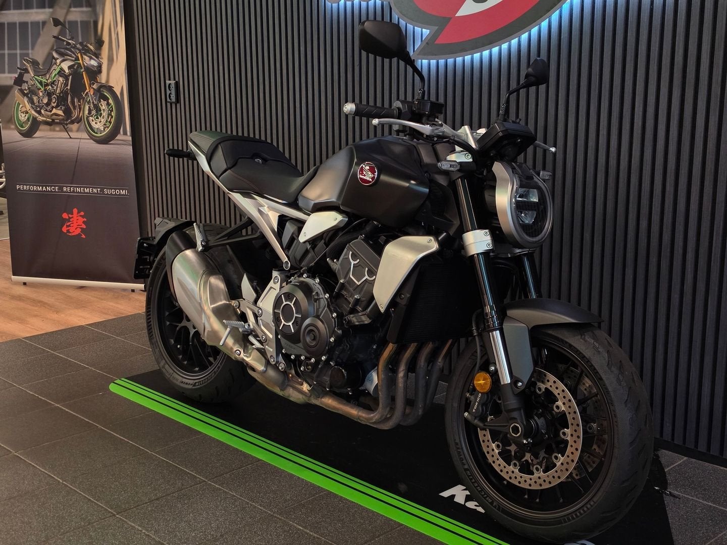 HONDA CB 1000 R - 2022, Bedrijf, Naked bike