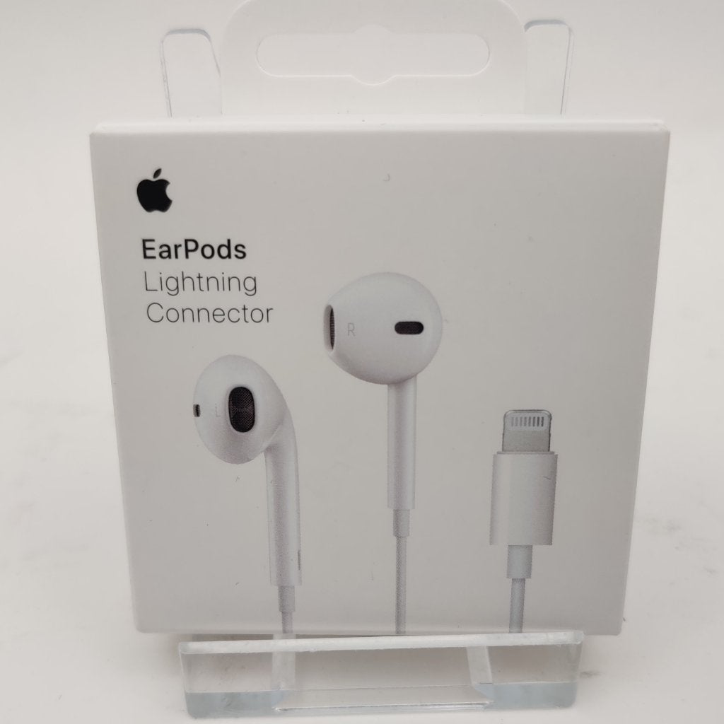 Apple Earpods Lightning Connector NIEUW! nu voor €14.99