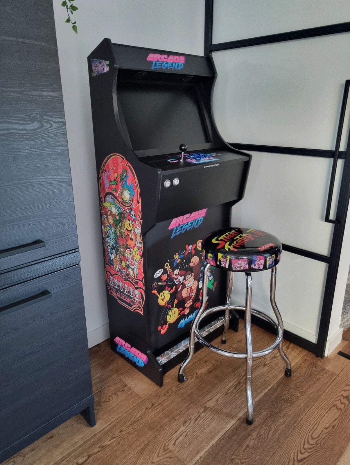 Arcade kast, Verzamelen, Ophalen, Nieuw