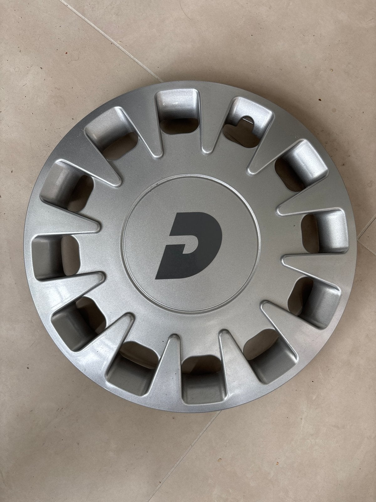Wieldop Dethleffs 14 inch, Ophalen, Zo goed als nieuw