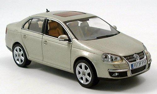 Schaalmodel Volkswagen Jetta, Ophalen of Verzenden, Nieuw, Auto