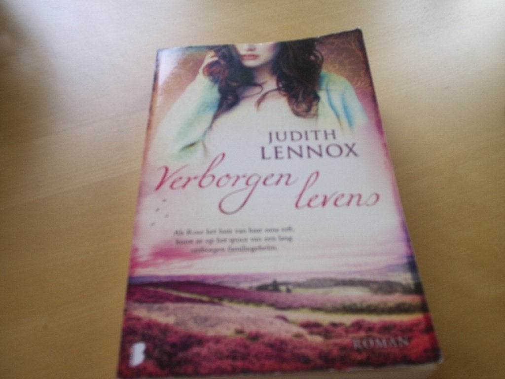 roman van JUDITH LENNOX, Boeken, Ophalen of Verzenden, Zo goed als nieuw, Judith Lennox, Nederland