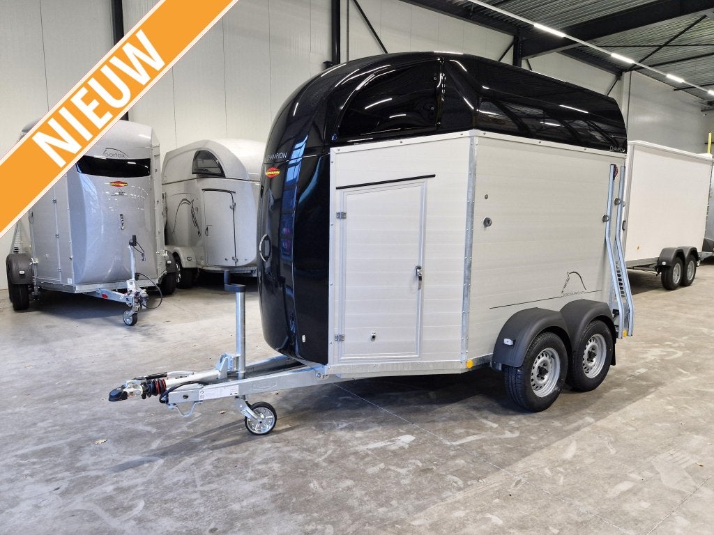 Bockmann Champion R nieuw model antraciet metallic, Dieren en Toebehoren, Gebruikt, Overige typen