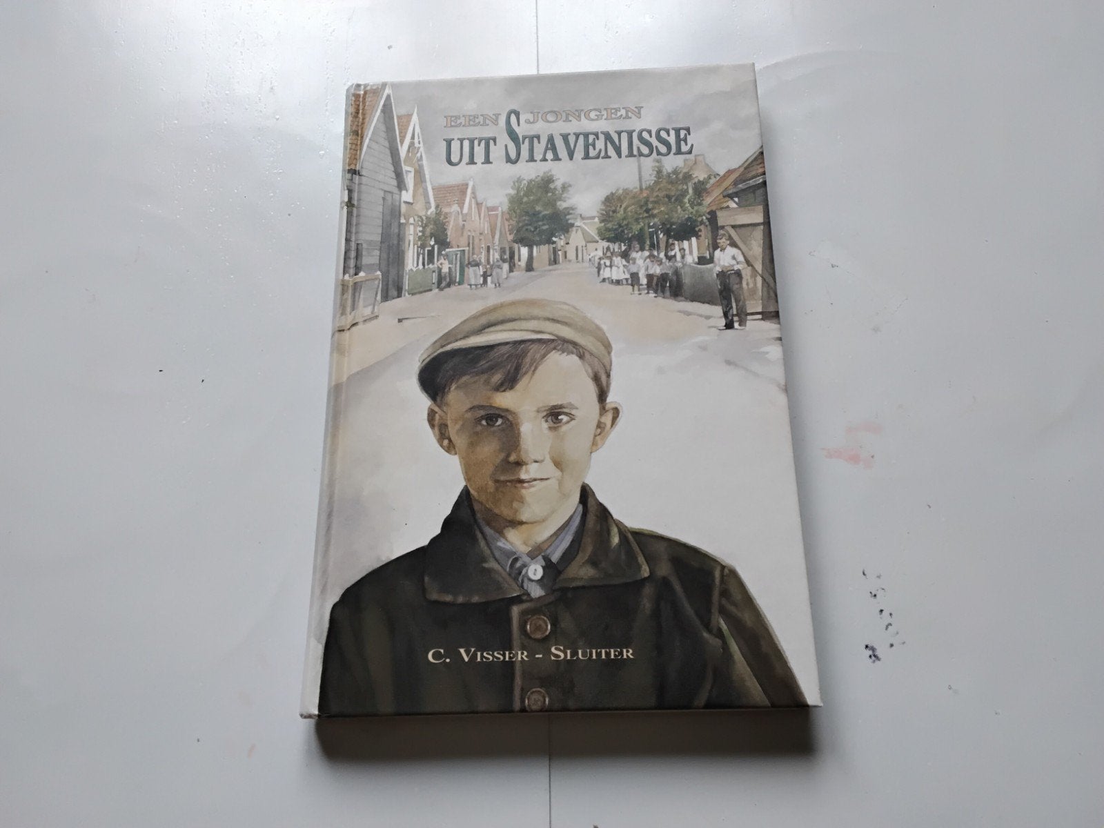 De jongen uit Stavenisse ( C Visser-Sluiter, Verzenden, Gelezen
