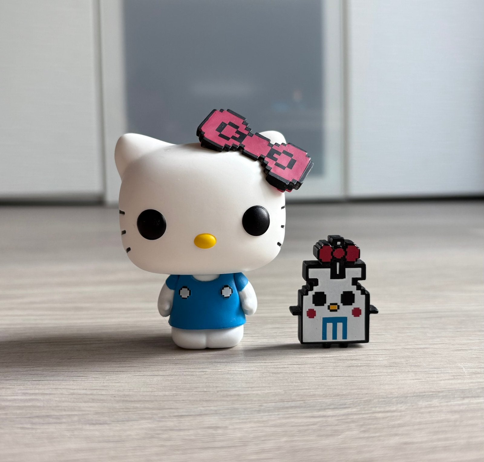 Funko Pop Sanrio Hello Kitty Anniversary, Ophalen of Verzenden, Zo goed als nieuw
