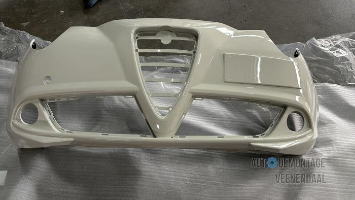 Voorbumper van een Alfa Romeo Mito (251), -, -, Nieuw, Ophalen of Verzenden