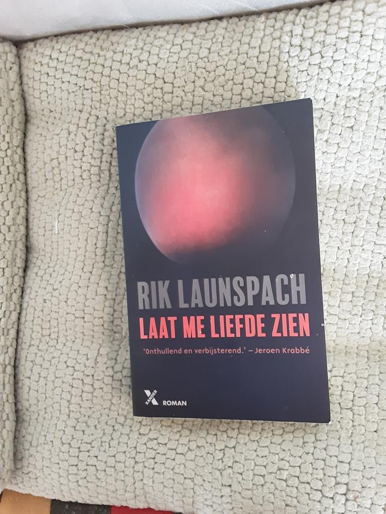Rik Launspach----Laat me liefde zien, Rik Launspach, Ophalen of Verzenden, Zo goed als nieuw, Nederland