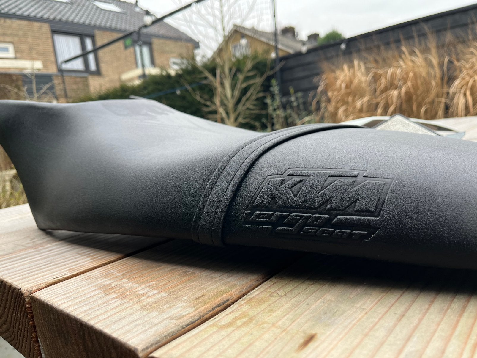 Ergo Zadel KTM Superduke 990, Ophalen of Verzenden, Gebruikt