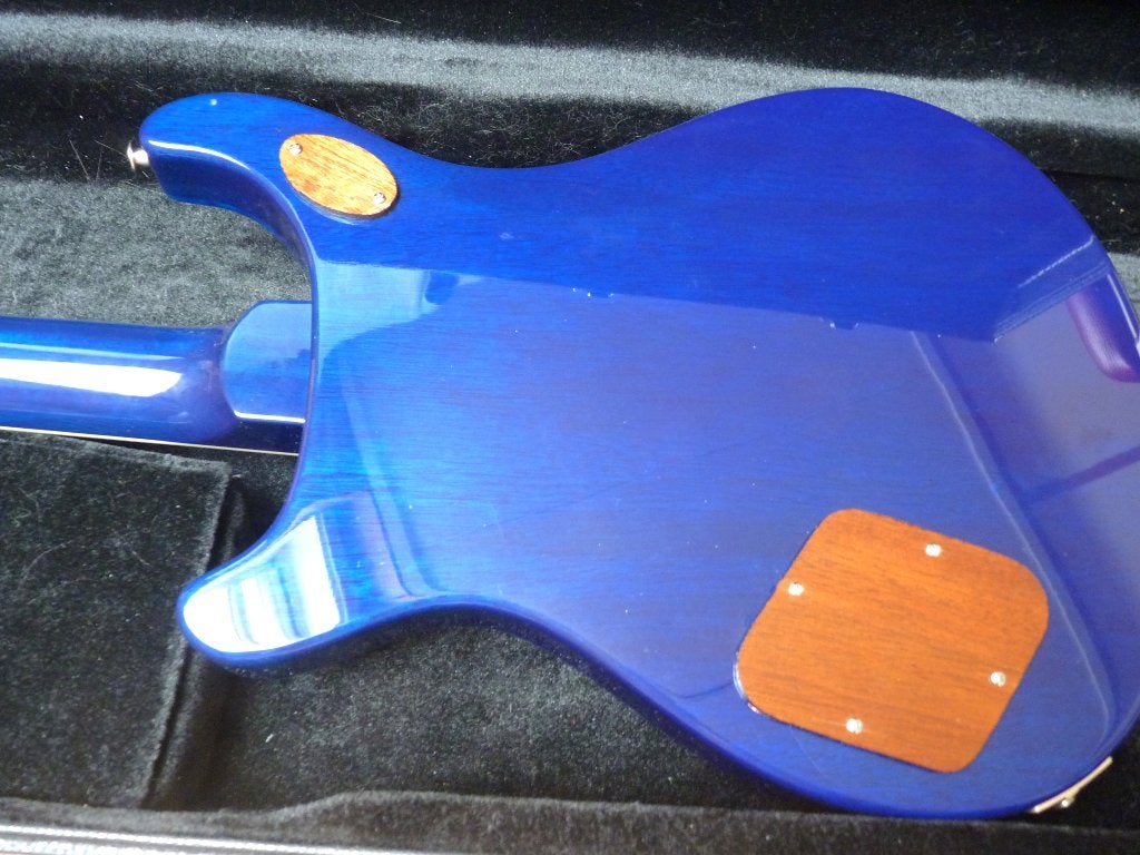 Houten afdekplaatjes voor een 'S2' of McCarty 594 PRS-gitaar, Muziek en Instrumenten, Snaarinstrumenten | Gitaren | Elektrisch