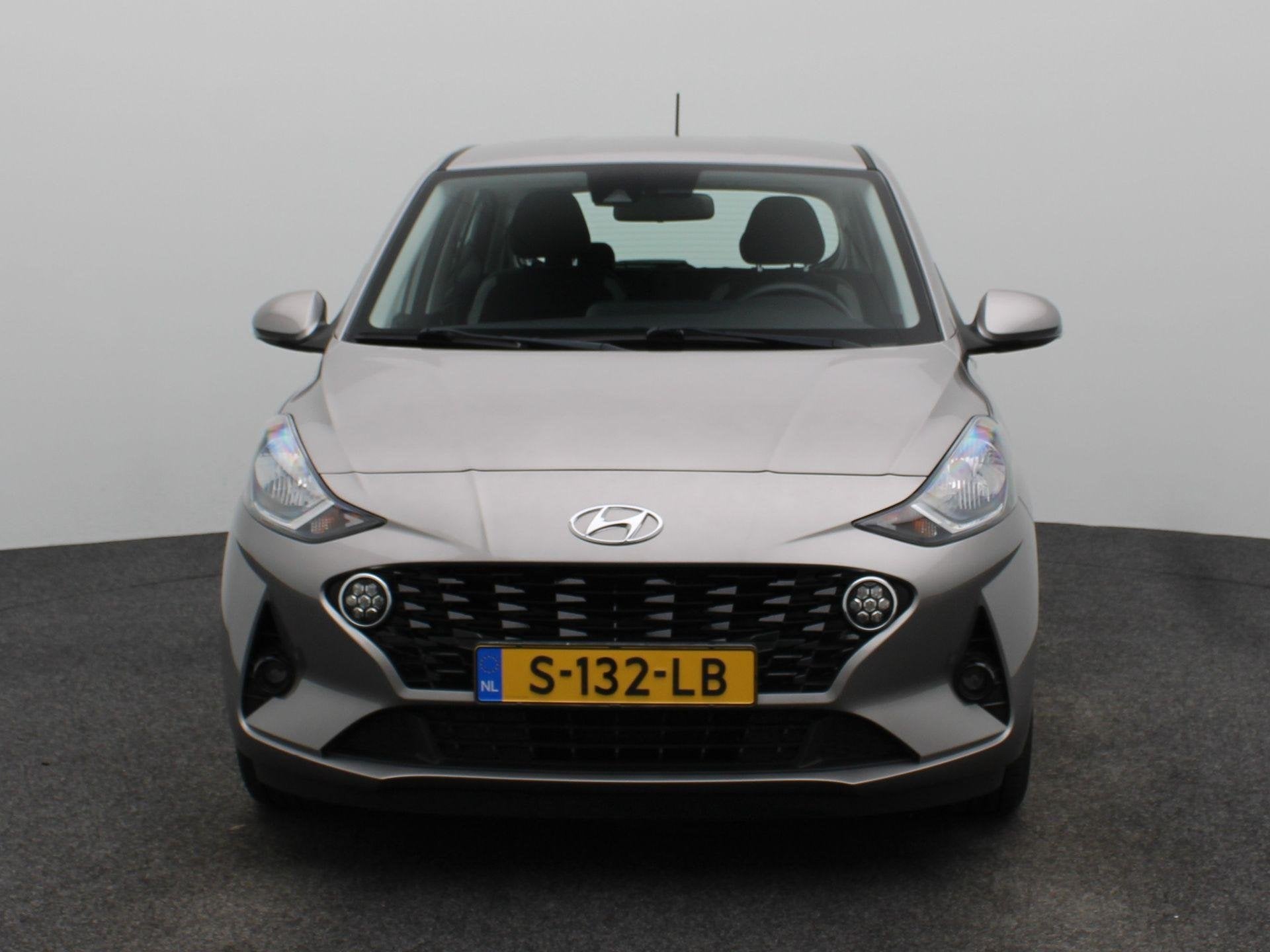 Hyundai i10 1.0 Comfort | Eerste eigenaar | 100% onderhouden, Auto's, 12 maanden, Stof, Gebruikt, 899 kg