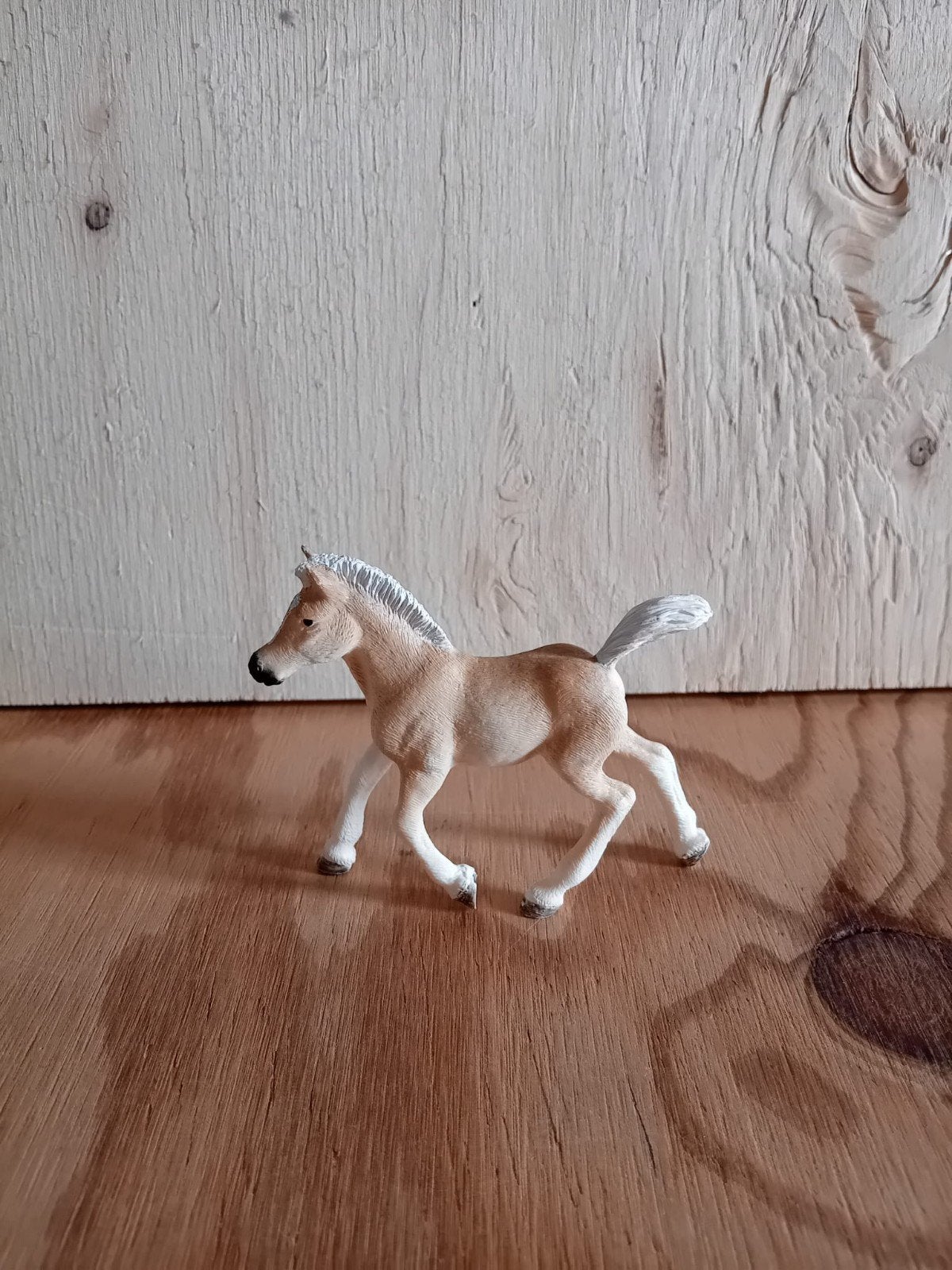 Schleich horse club, Haflinger veulen, Ophalen of Verzenden