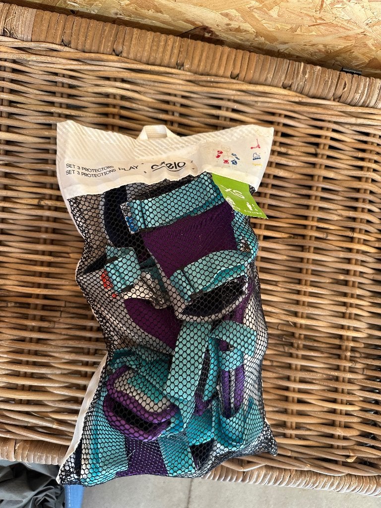 Protector set, Kinderen, Zo goed als nieuw, Bescherming, Ophalen