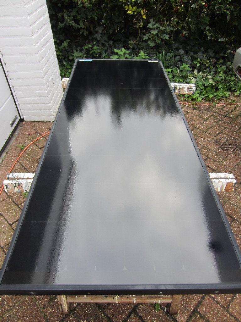 Caravan/camper zonnepaneel Sunpower Back contact SP 130, Ophalen, Gebruikt