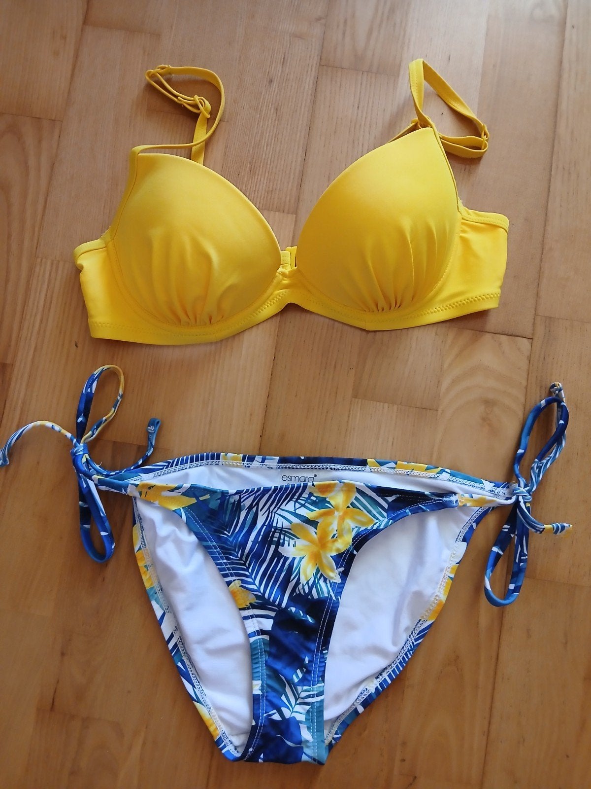 Bikini te koop mt:36, Geel, Nieuw, Bikini, Esmara
