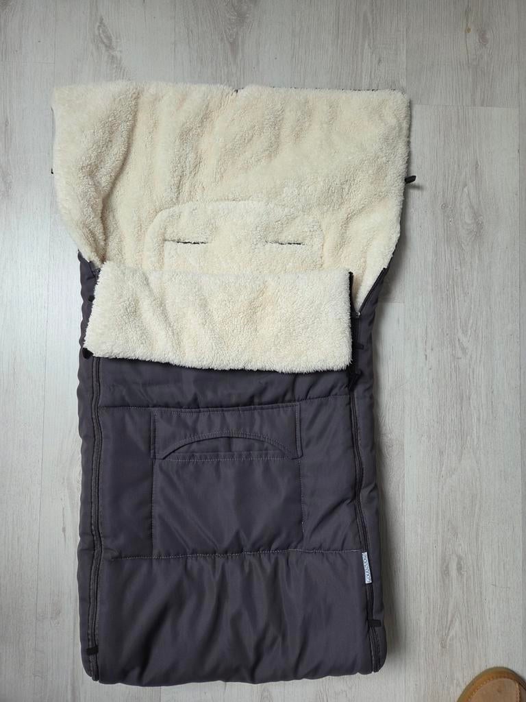 Monzana voetenzak buggy, Kinderen en Baby's, Buggy's, Ophalen, Zo goed als nieuw, Voetenzak