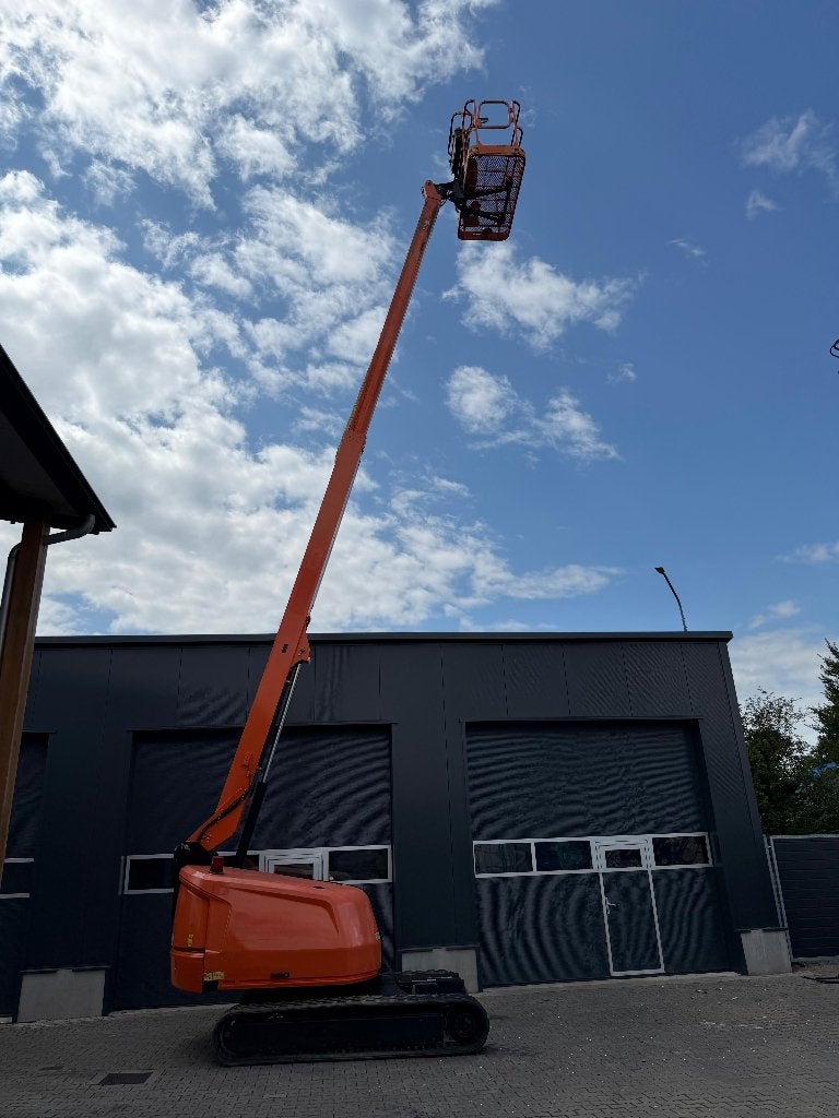 JLG 400SC Rups Rupshoogwerker | 2015 | Slechts 1580 uur!, Ophalen of Verzenden