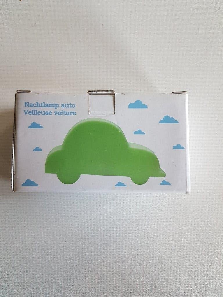 nachtlampje auto, nieuw in doos, Kinderen en Baby's, Kinderkamer | Inrichting en Decoratie, Ophalen of Verzenden, Nieuw, Lamp
