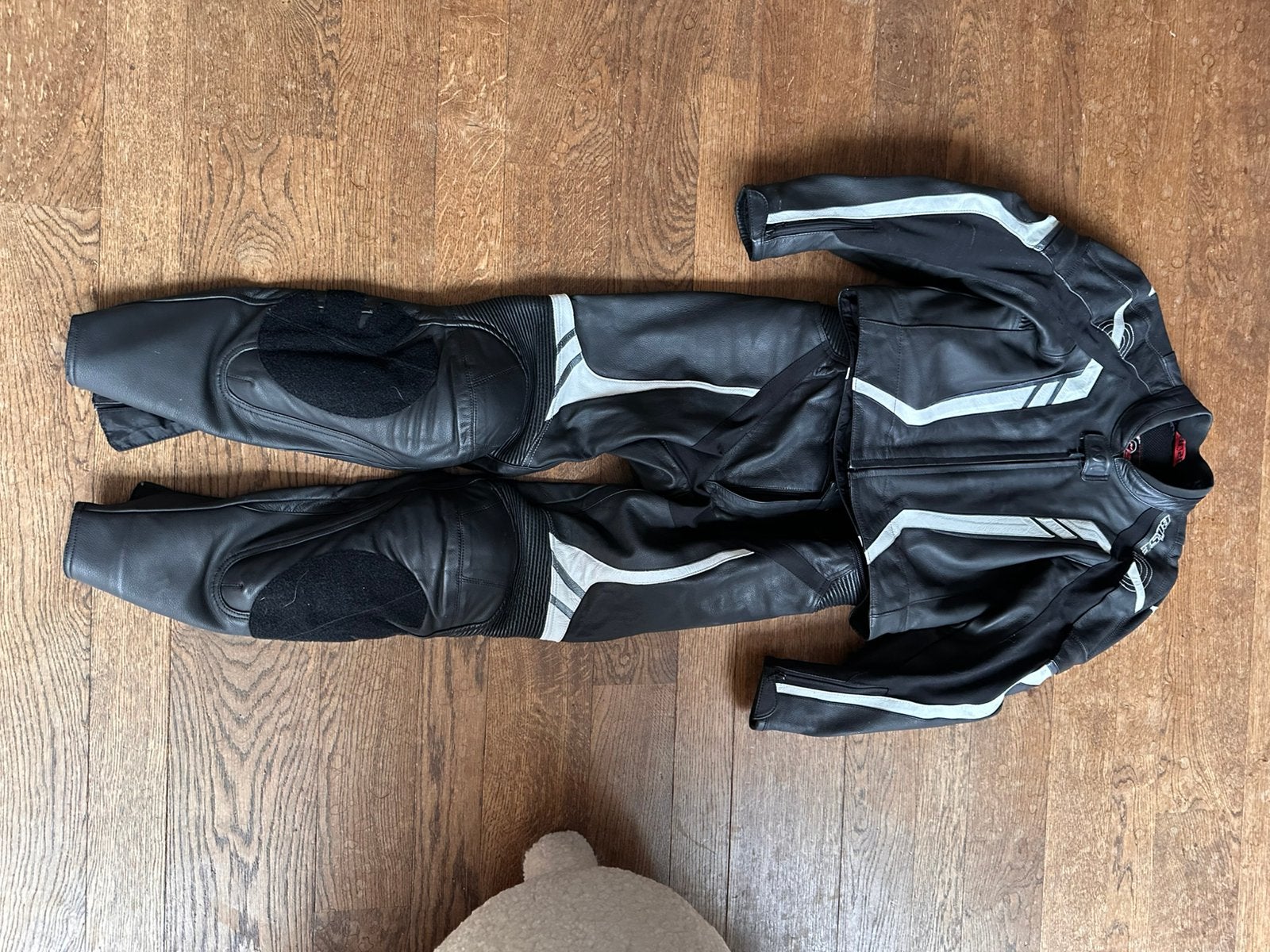 Motor pak deelbaar, Motoren, Ophalen of Verzenden, Tweedehands, Heren, Combipak