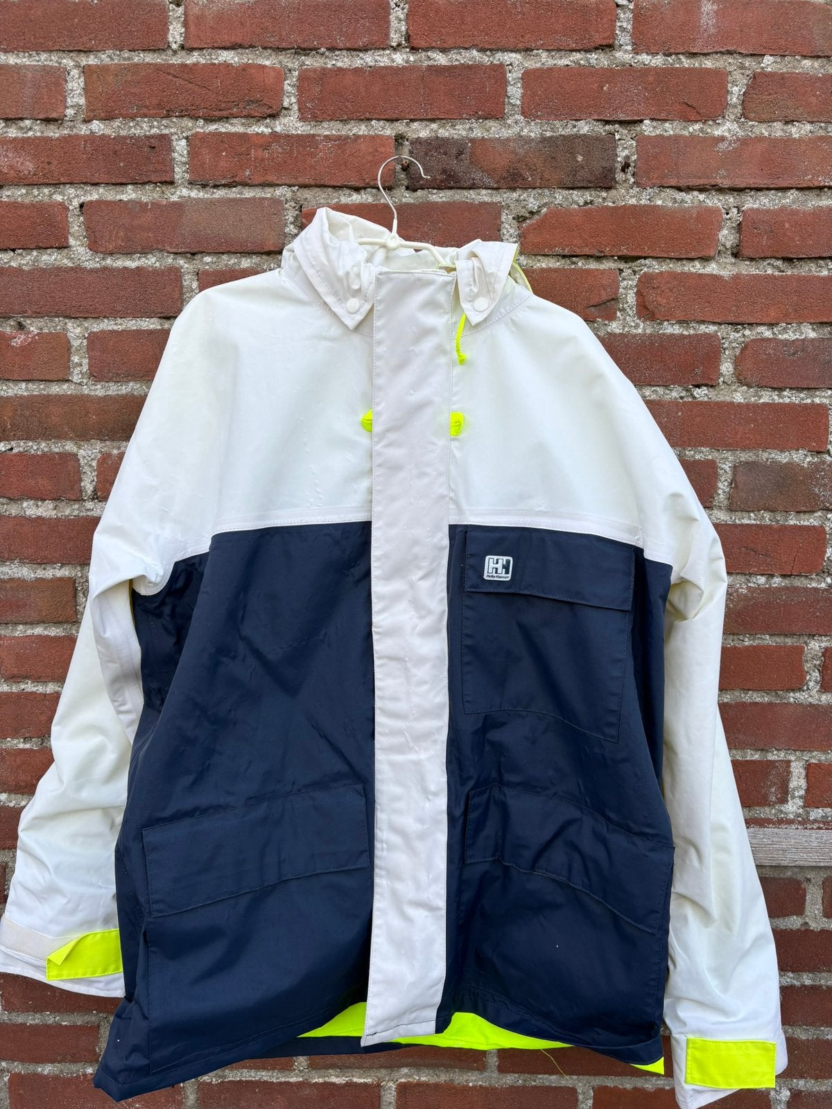 Helly Hansen zeiljas / watersportjas – maat M, Ophalen of Verzenden, Gebruikt, Dame of Heer, Zeiljack