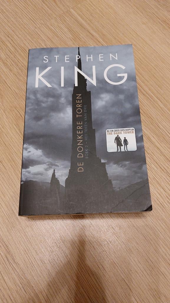 De Donkere Toren - Boek 1 & 2 - Stephen King, Ophalen of Verzenden, Gelezen