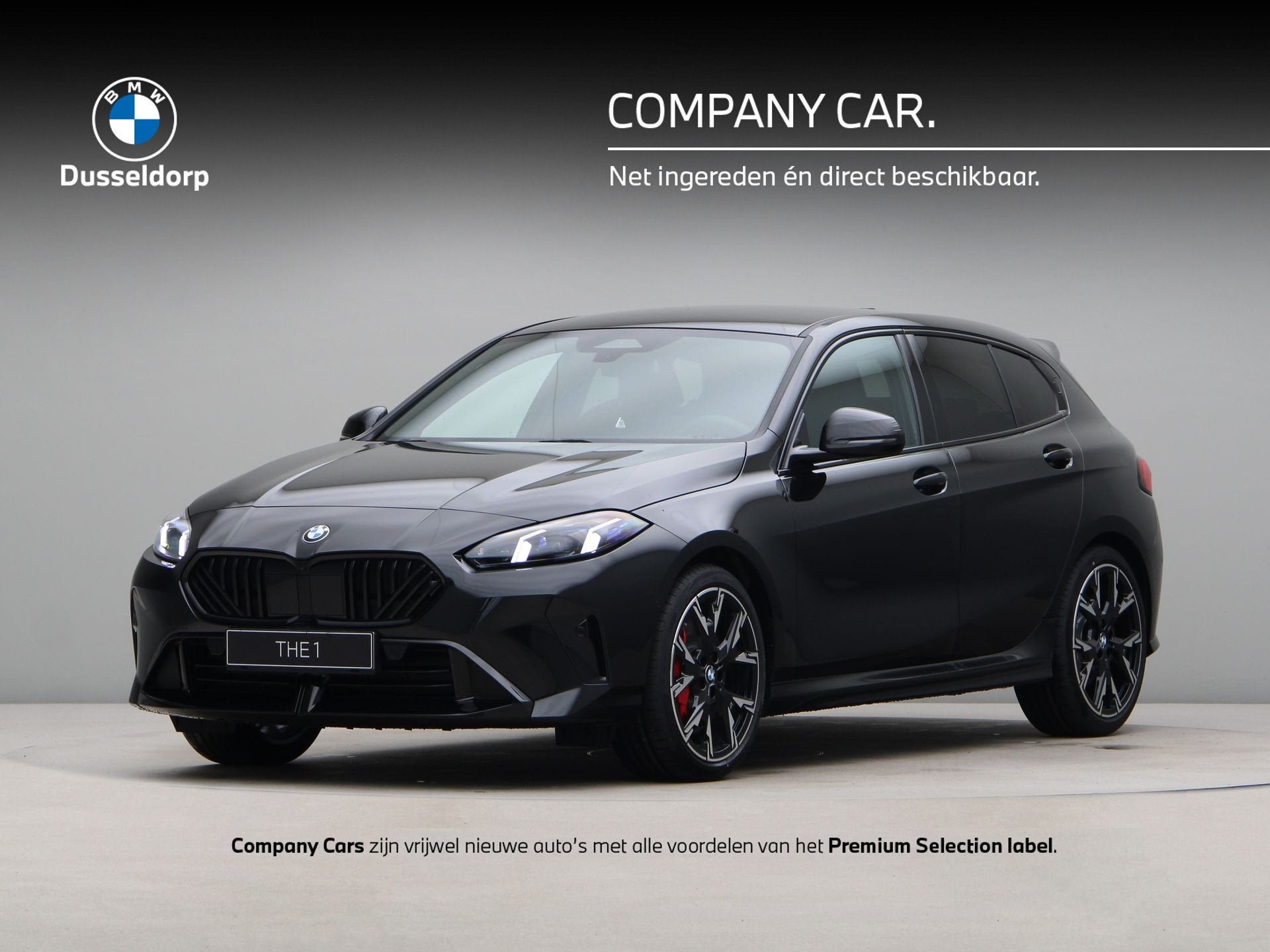 BMW 1 Serie 120 M Sport Pro (bj 2026, automaat)