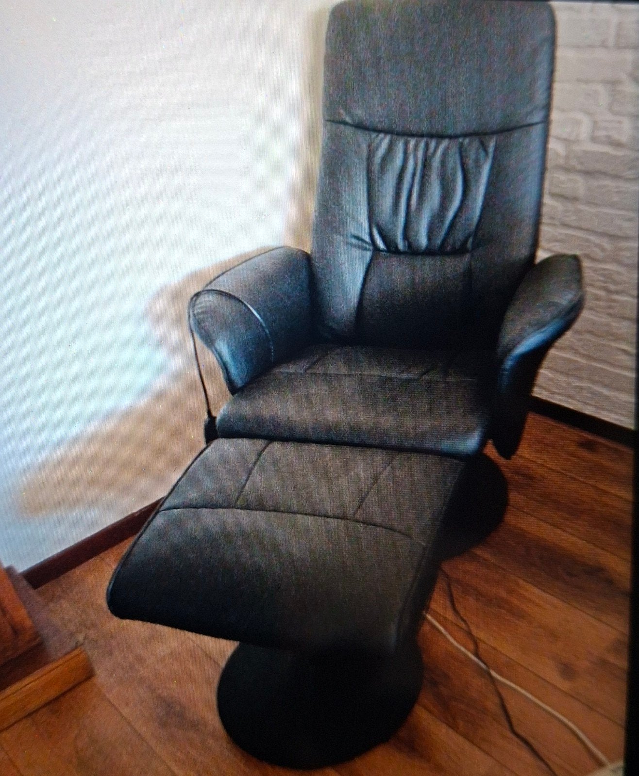 verwarmde massagestoel / Relaxstoel, Ophalen, 75 tot 100 cm
