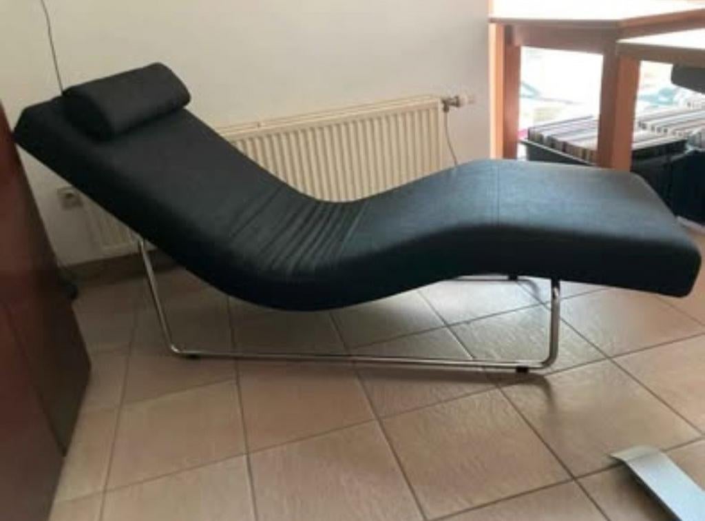 Rolf Benz Loungestoel / Chaise Longue - Topstaat!, Huis en Inrichting, Banken | Sofa's en Chaises Longues, Zo goed als nieuw, Eenpersoons