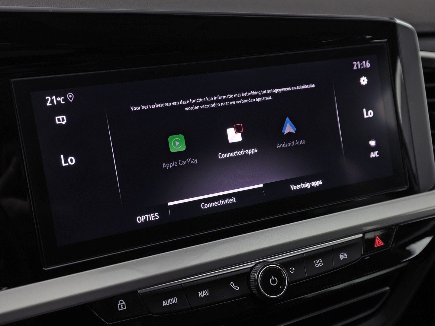 Foto 8 van Opel Grandland 1.6 Turbo Plug-In Hybrid Elegance Black Pack