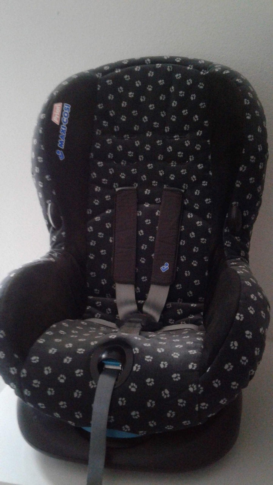 Maxi-Cosi Priori autostoel met hoes, Kinderen en Baby's, Autostoeltjes, Ophalen, 9 t/m 18 kg, Maxi-Cosi, Autogordel