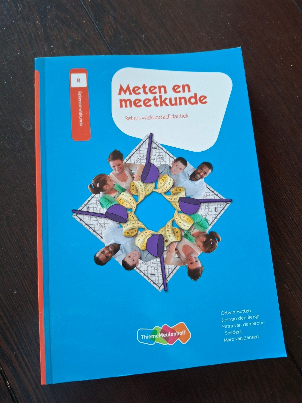 Boeken voor pabo opleiding Thomas More zeer netjes, Ophalen, Zo goed als nieuw