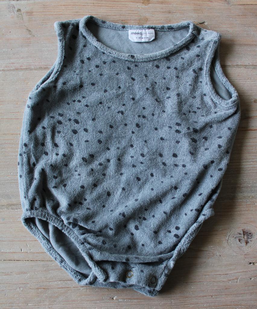 Romper van Maed for mini 6-12m, Kinderen en Baby's, Nacht- of Onderkleding, Gebruikt, Maed for mini, Ophalen of Verzenden