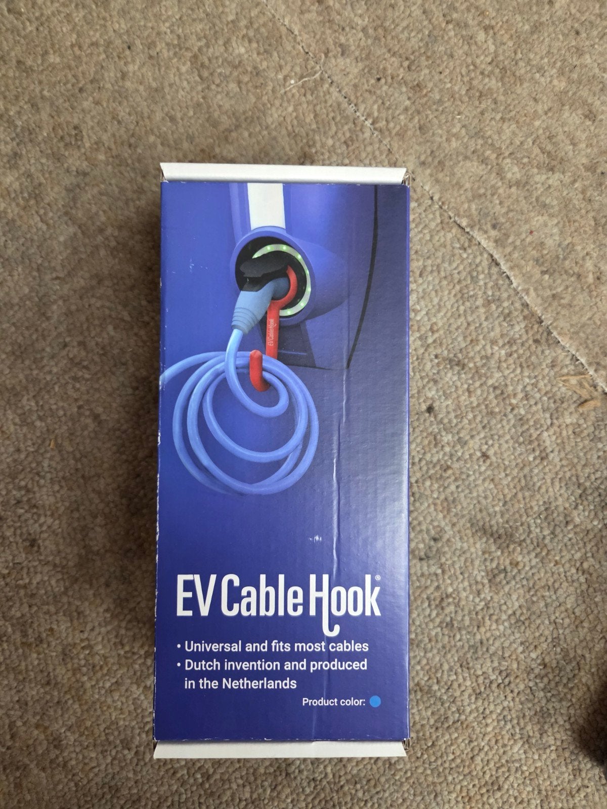 EV Cable Hook !, Auto diversen, Auto-accessoires, Ophalen of Verzenden
