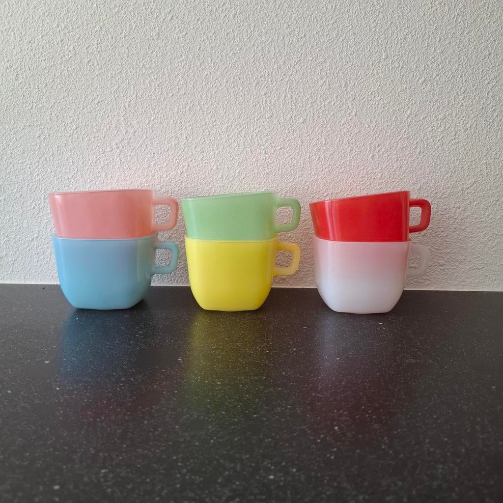 Arcopal Opale France, Antiek en Kunst, Antiek | Servies los, Ophalen of Verzenden