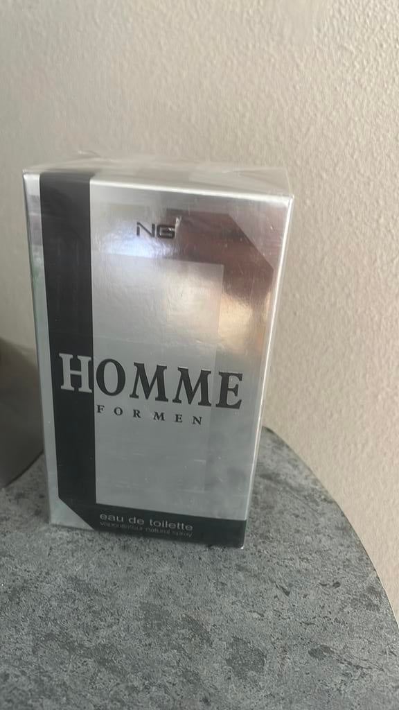 NIEUW IN CELLOFAAN, NG HOMME EDT 100 ML SPRAY, Ophalen of Verzenden, Nieuw