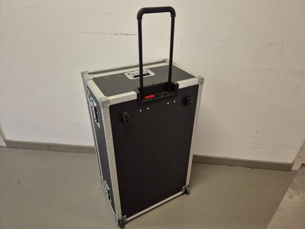 2x Strand Lighting Trolley Case, Ophalen of Verzenden, Gebruikt, Overige instrumenten