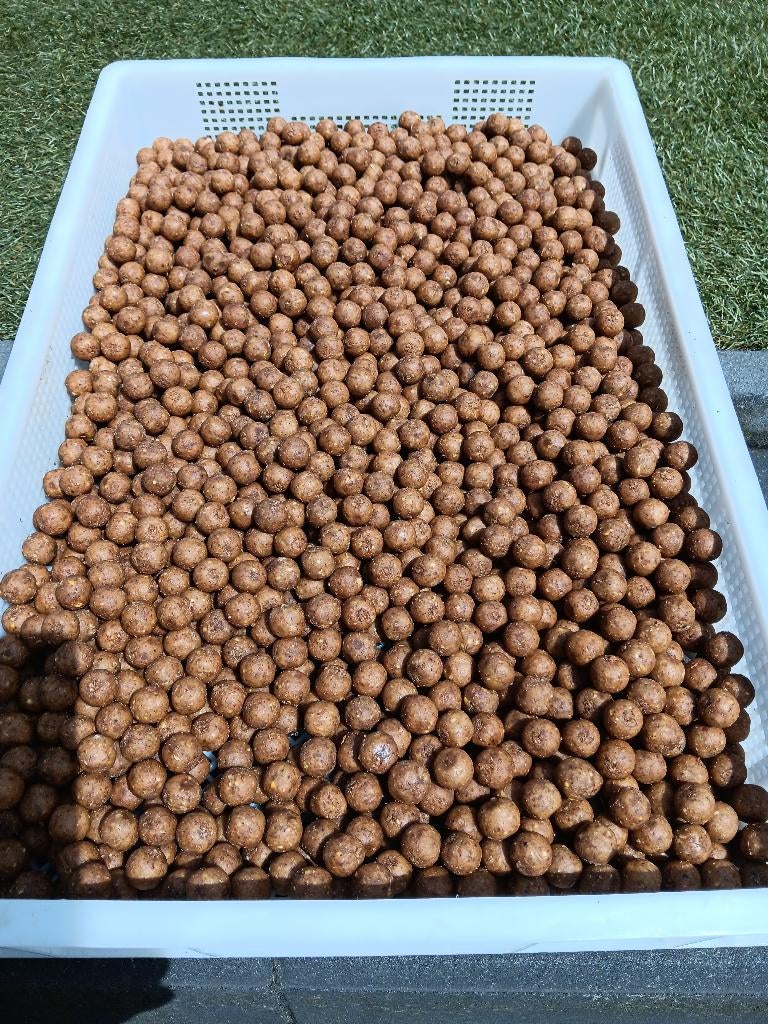 peach krill premium boilies, Watersport en Boten, Ophalen of Verzenden, Nieuw, Overige typen