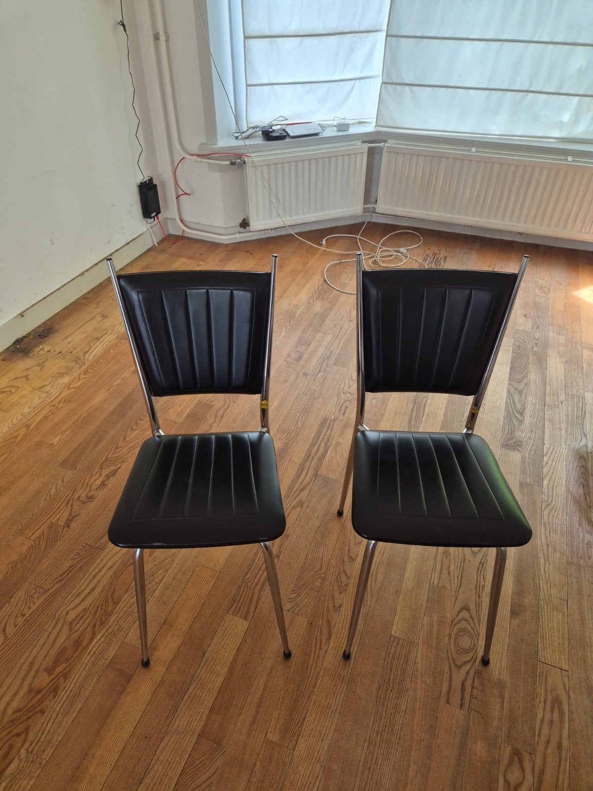 Brabantia tafel met stoelen, Ophalen, Gebruikt, 100 tot 150 cm, 50 tot 100 cm